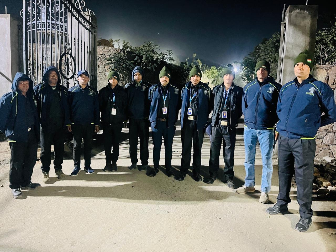 Security Guard in Jaipur